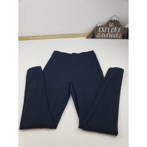 Nordstrom Womens Pull On Pants Size Small Color Black Comfort WaistBand Strech